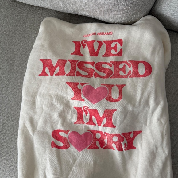 Gracie Abrams Hoodie - Picture 2 of 2